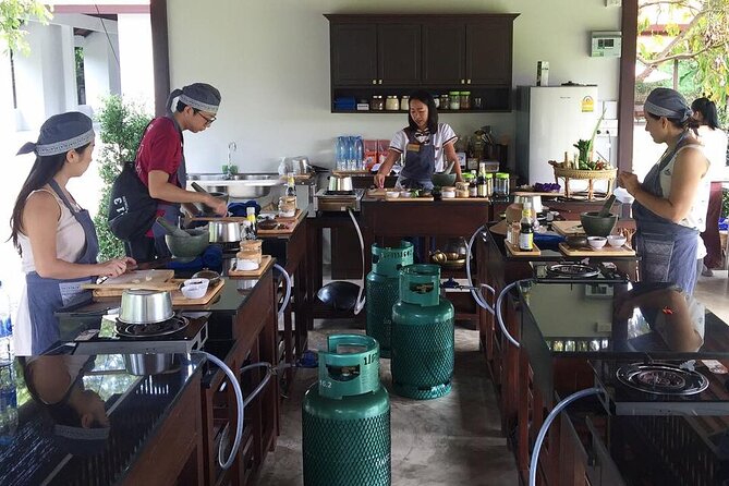 Evening Cooking Class in Traditional Pavilion with Beautiful Garden - Chiang Mai - Price and value: what $51.46 buys you in real cooking skills