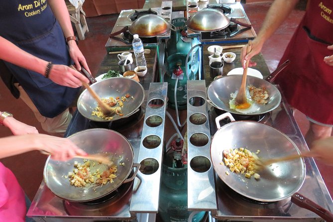 Evening Thai cooking class - The 15–20 Minute Market Stop That Changes Everything
