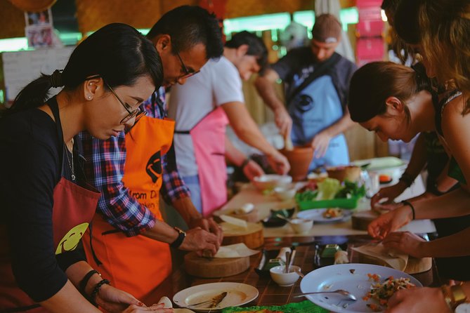 Evening Thai cooking class - Aromdii Cookery School: What Cooking Is Actually Like