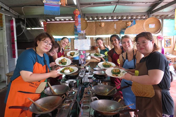 Evening Thai cooking class - Menu Choices: Pick What You Want to Master