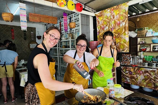 Evening Thai cooking class - What You Actually Eat: Dinner Built From Your Decisions