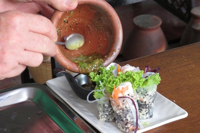 Evening Thai cooking class - Where You Meet and How the Timing Feels