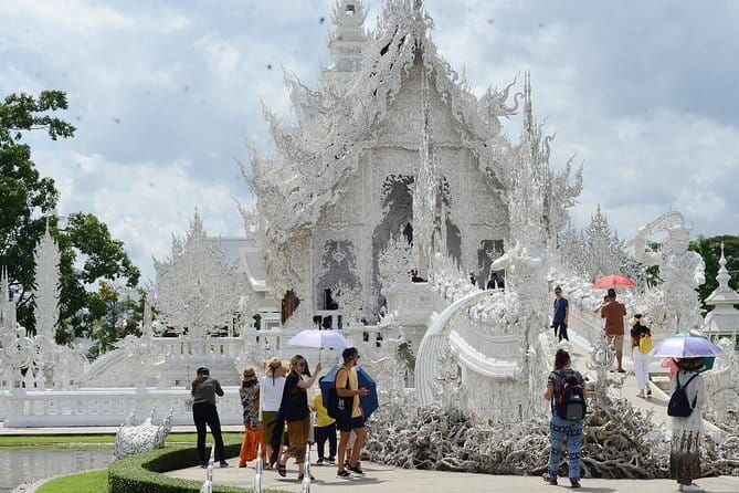 Exclusive Northern Thailand Tours - Getting Around: Private SUV Comfort, Your Pace, No Rush