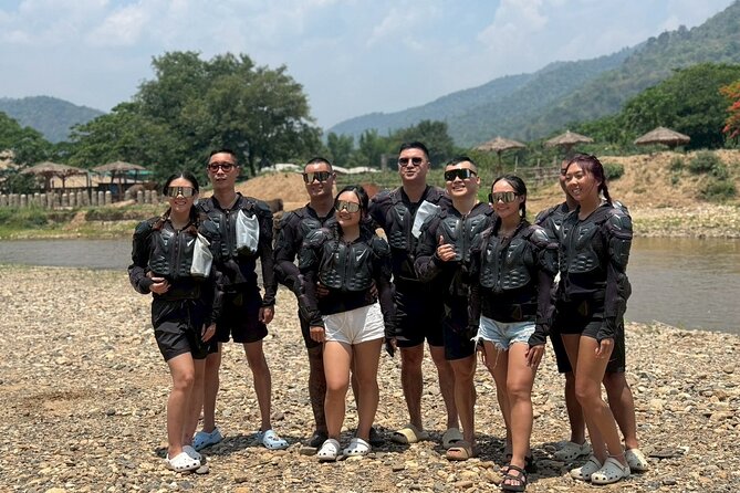 Explore All Day – Private Van & English-Speaking Guide/Driver - Chiang Mai Province: the menu of adventures you can mix and match
