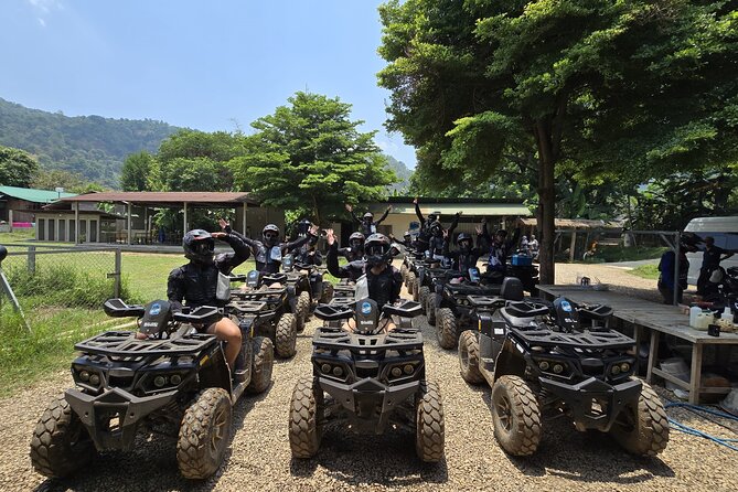 Explore All Day – Private Van & English-Speaking Guide/Driver - Pickup areas around Chiang Mai: can the van reach your hotel?