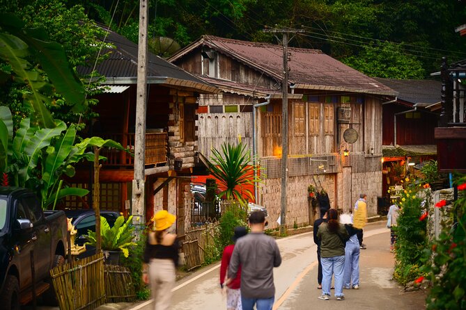 Explore Mae Kampong Village from Chiang Mai City - Key points to know before you go
