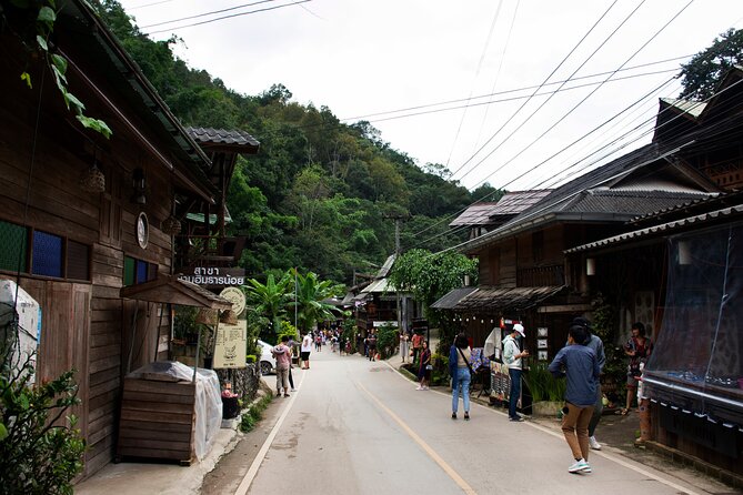Explore Mae Kampong Village from Chiang Mai City - How the Mae Kampong day trip is paced from Chiang Mai