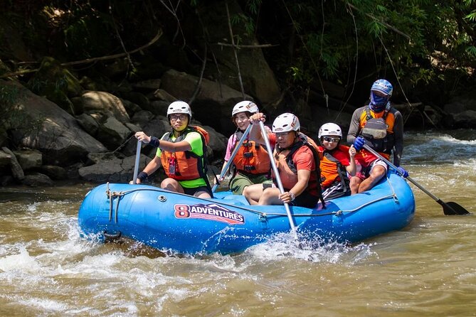 Family Rafting Adventure - Safety First: How the Briefing and Equipment Set the Tone