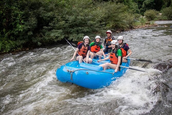 Family Rafting Adventure - Price and Value at $81.12 Per Person