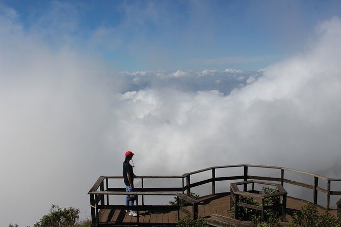 Fantastic! Famous Doi Inthanon National park tour with 2hr trekking - Waterfall timing: two chances, not one