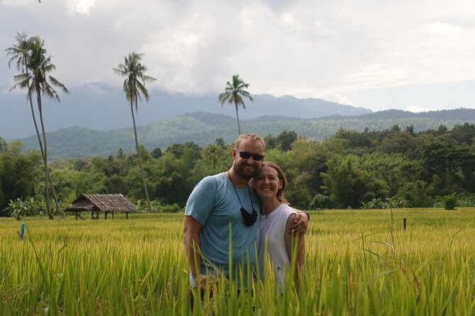 FIELDS OF GOLD Mountain Biking Tour Chiang Mai - Key things that make this tour worth your time