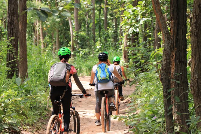 FIELDS OF GOLD Mountain Biking Tour Chiang Mai - Food, drinks, and the value of not thinking about meals