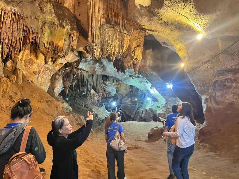 From Chiang Mai: Chiang Dao Cave & 5 Hill Tribe Villages - Key things that make this tour worth your time