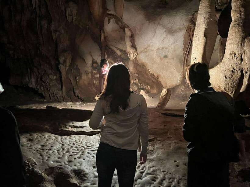 From Chiang Mai: Chiang Dao Cave & 5 Hill Tribe Villages - What the guides do (and why Tik, Maggie, and Maki get praised)
