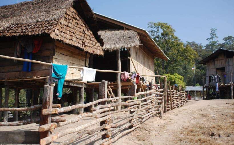 From Chiang Mai: Chiang Dao Cave & 5 Hill Tribe Villages - Five hill tribe villages (Akha, Meo, Lisu, Palong, Karen): what you’ll learn and what you might miss