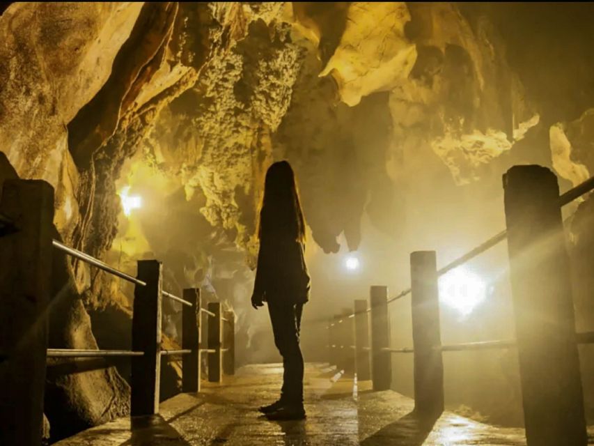 From Chiang Mai: Chiang Dao Cave Trekking Full-Day Tour - A Full-Day Cave-and-Waterfall Plan From Chiang Mai