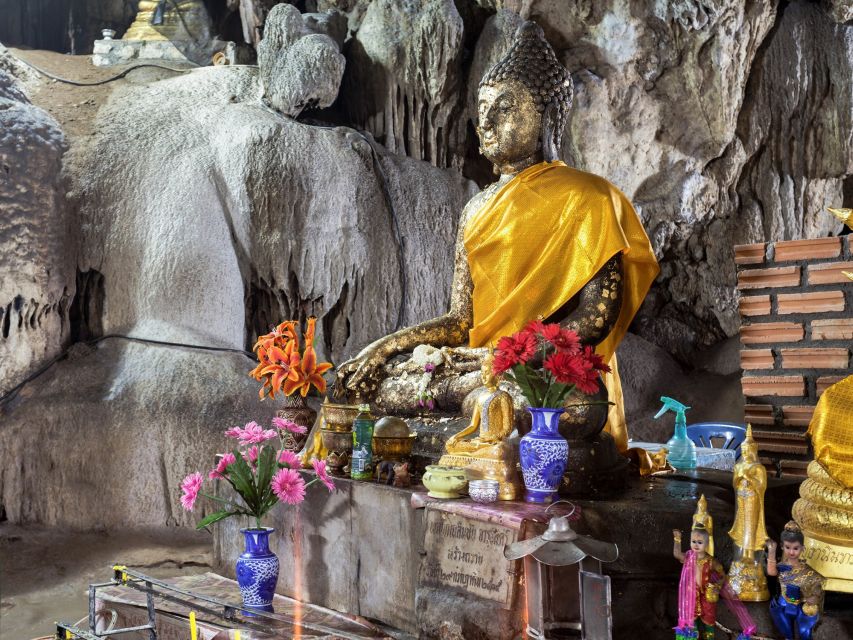 From Chiang Mai: Chiang Dao Cave Trekking Full-Day Tour - Lunch and Market Time: Eat What’s There, Not What’s Familiar