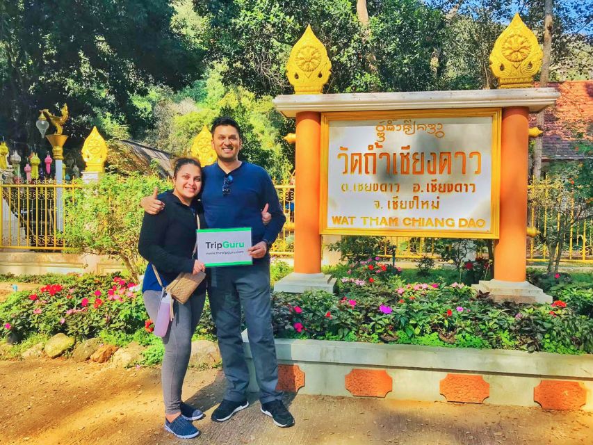 From Chiang Mai: Chiang Dao Cave Trekking Full-Day Tour - Mae Malai Market Pass-By: A Quick Window, Not a Detour