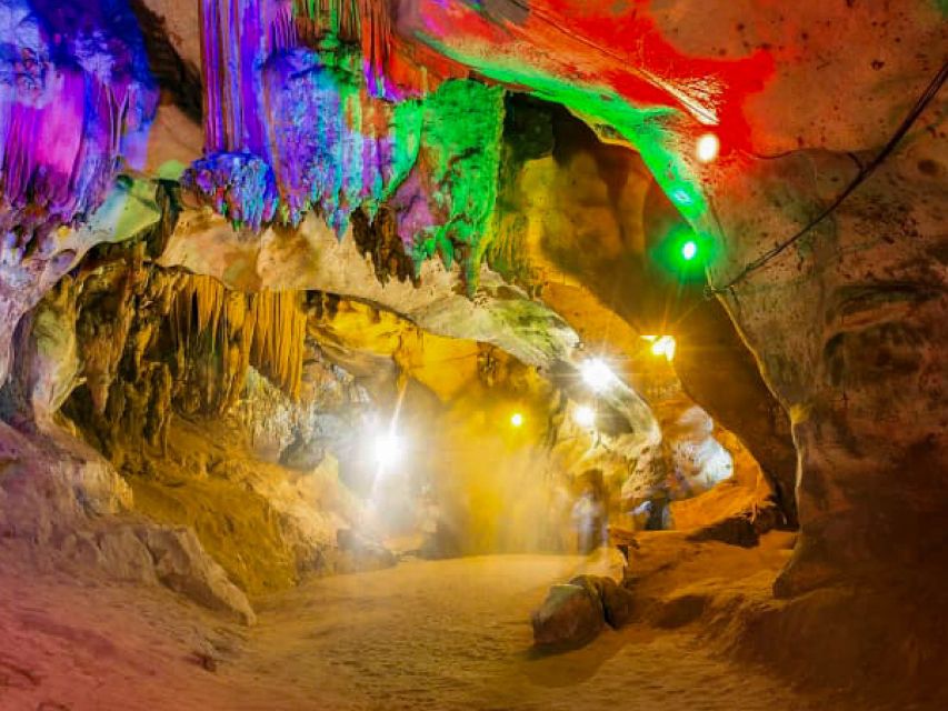 From Chiang Mai: Chiang Dao Cave Trekking Full-Day Tour - Group Size, Guides, and the Pace That Keeps It Enjoyable