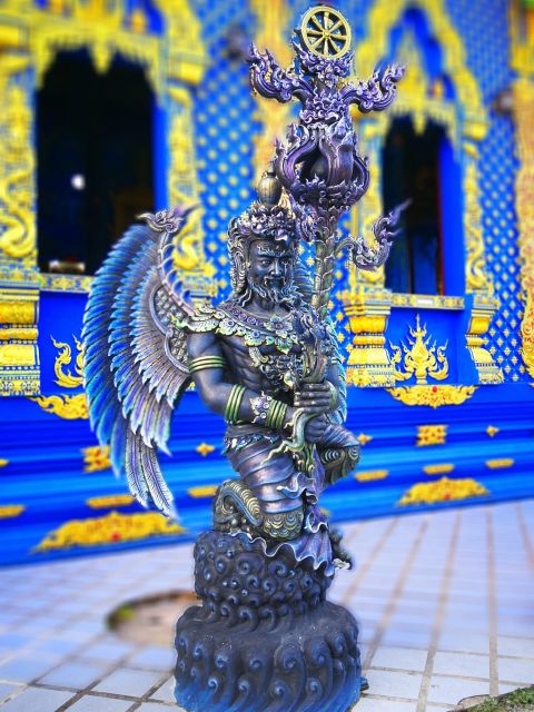 From Chiang Mai: Chiang Rai's Temples Exploration Day Trip - Key points before you go