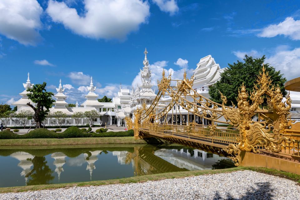 From Chiang Mai: Chiang Rai's Temples Exploration Day Trip - Schedule Reality Check: Time at Each Temple and the Photo Rhythm