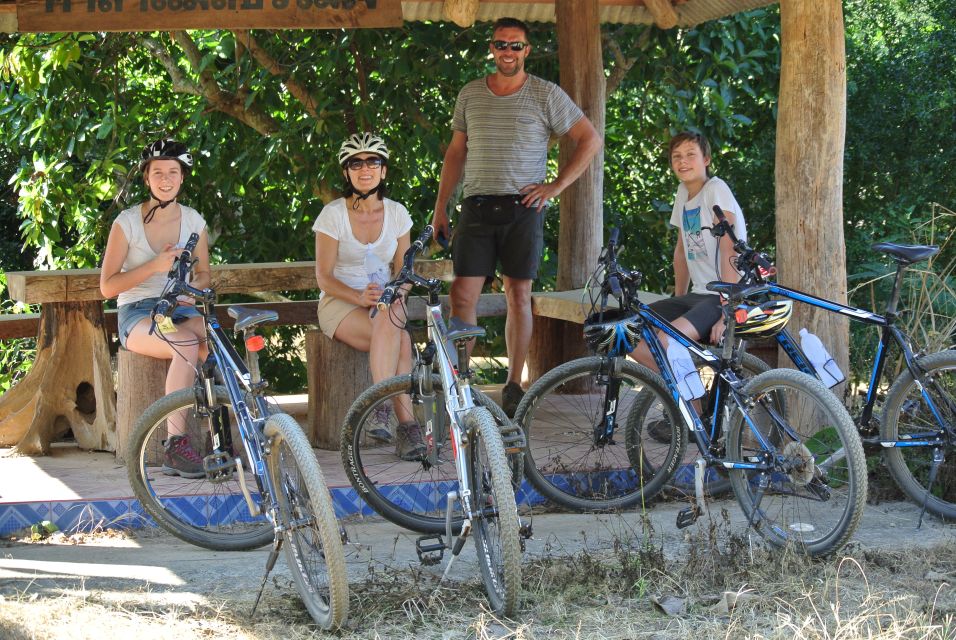 From Chiang Mai: Mae Taeng Valley and Waterfalls Cycle Tour - Key highlights you should picture first