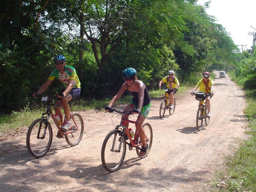 From Chiang Mai: Mae Taeng Valley and Waterfalls Cycle Tour - Should you book the Mae Taeng Valley and Waterfalls Cycle Tour?