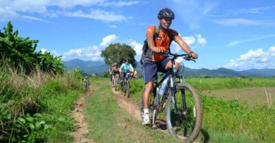 From Chiang Mai: Mae Taeng Valley and Waterfalls Cycle Tour - Bike comfort and how hard is it really?