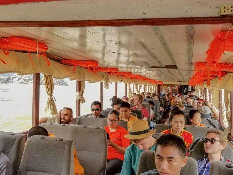From Chiang Mai: Slow Boat to Luang Prabang 3 days/2 nights - Why this Slow Boat route from Chiang Mai to Luang Prabang is such a good travel trade