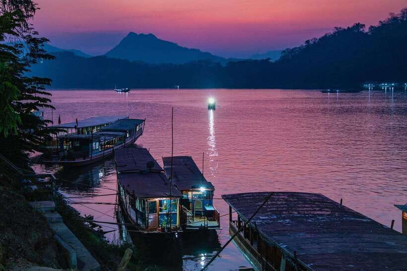 From Chiang Mai: Slow Boat to Luang Prabang 3 days/2 nights - Comfort on the boat: what to plan for on a long Mekong day