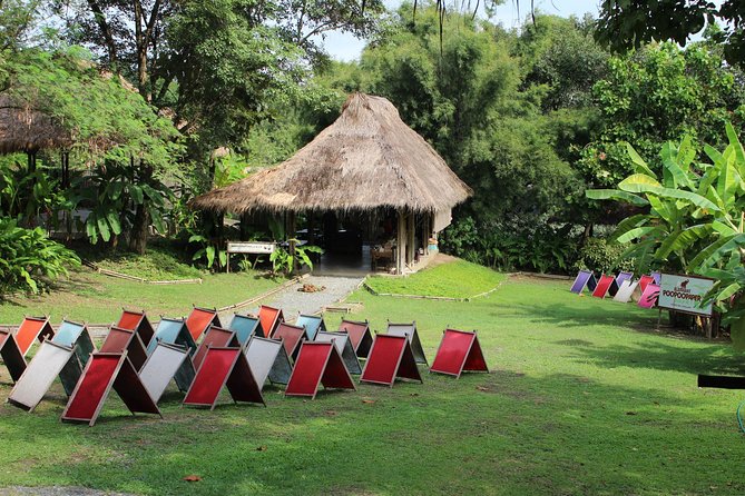Fruiful Oneday! Trip outskirt of a City from end to end - Queen Sirikit Botanic Garden: A Cooler Morning Reset
