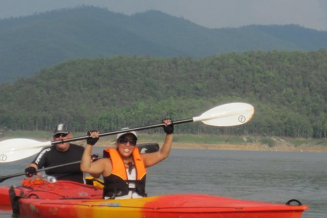 Full Day (10km) Whitewater Rafting Adventure (Jun-Feb) - Photos and the post-raft reset