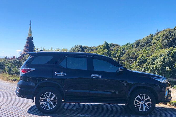 Full Day Car Hire with an English Speaking Driver in Chiang Mai - Key Things to Know Before You Go