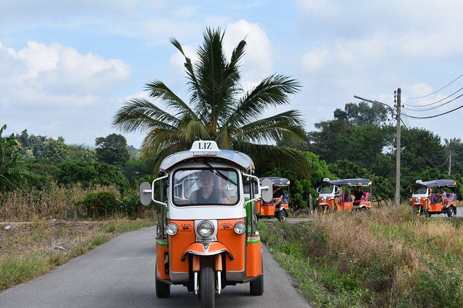 Full Day Chauffeur Driven Tuk Tuk Adventure in Chiang Mai including rafting - Key highlights worth knowing before you go