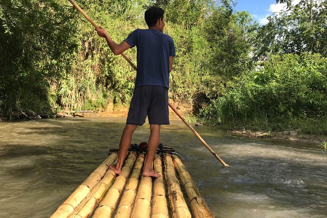 Full Day Chauffeur Driven Tuk Tuk Adventure in Chiang Mai including rafting - Who should book this tuk-tuk rafting day