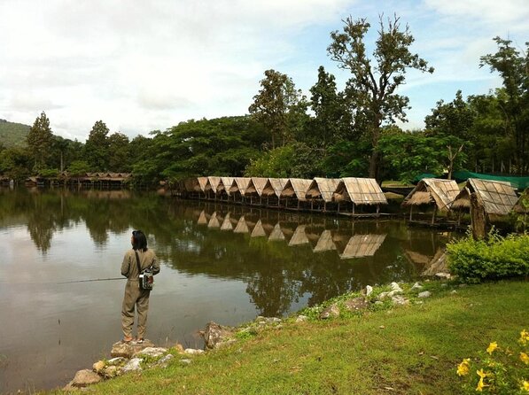 Full Day Chiang Mai Zipline Adventure, Rafting, ATV-ing, and Sticky Waterfall - Key highlights you should care about