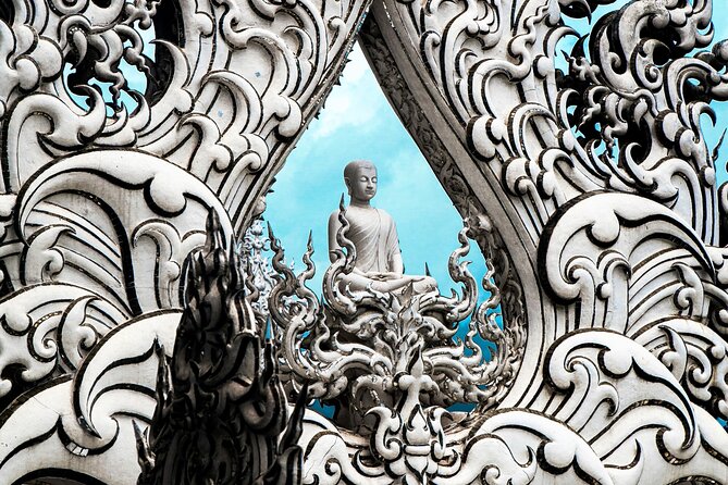 Full-Day Chiang Rai Temples Tour from Chiang Mai with Hot Spring - Mae Khachan hot spring: steam, not a swim