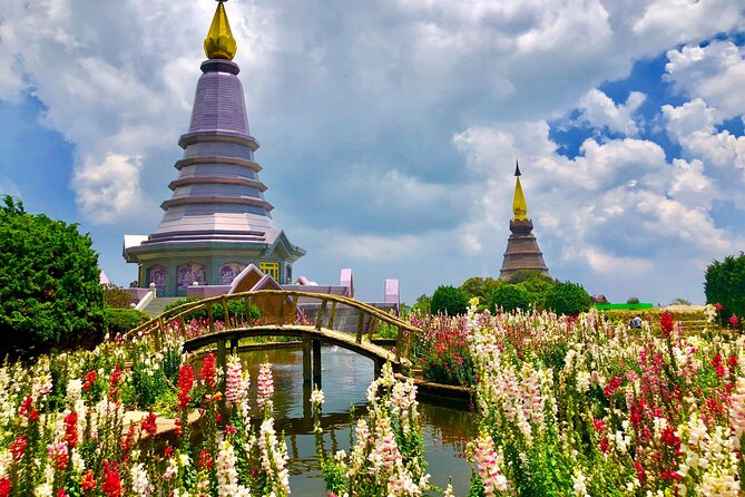 Full Day Doi Inthanon National Park Tour( Joint) - Doi Inthanon National Park at 8,500 feet: what you’re really visiting
