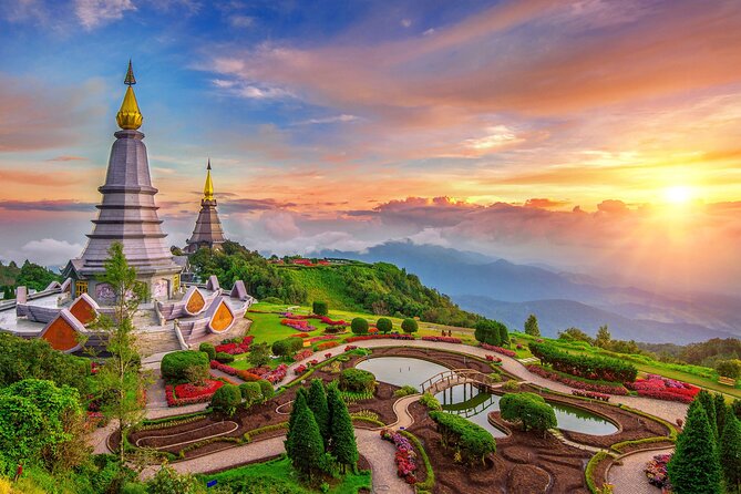 Full Day Doi Inthanon National Park Tour( Joint) - Ang Ka Nature Trail and Mae Klang Luang: Karen culture that feels practical