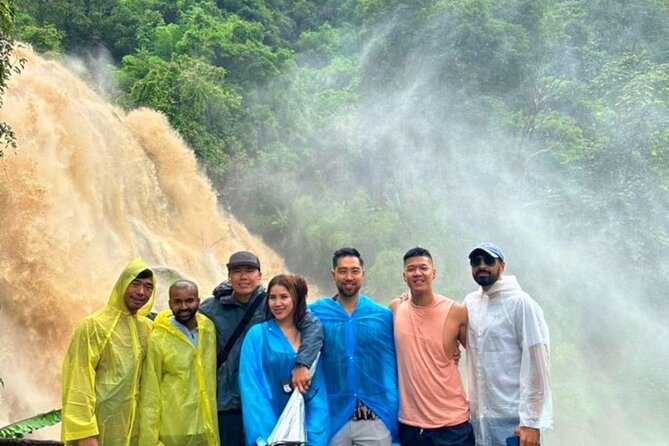 Full-Day Doi Inthanon National Park Tour with Trek and Pagodas - Price and logistics: what you get for about $61