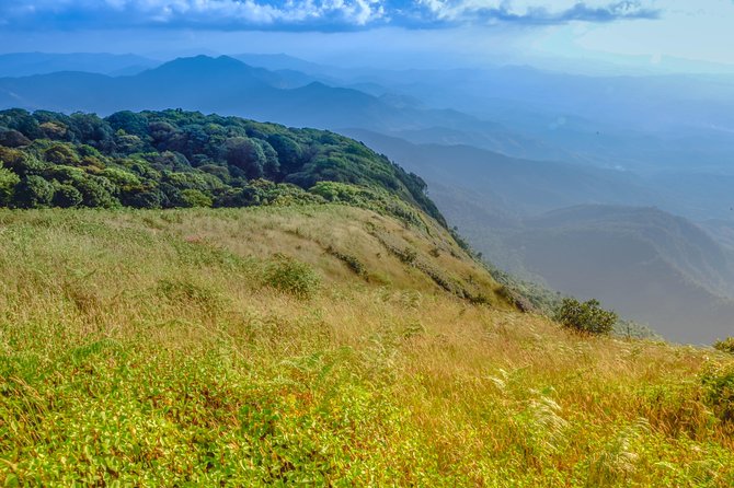 Full-Day Doi Inthanon Nature Tour from Chiang Mai - Karen Hill Tribe Cultural Centre, Royal Project, and Lunch