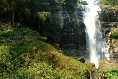 Full-Day Doi Inthanon Nature Tour from Chiang Mai - Air Force Radar Station and King Inthawichayanon’s Stupa
