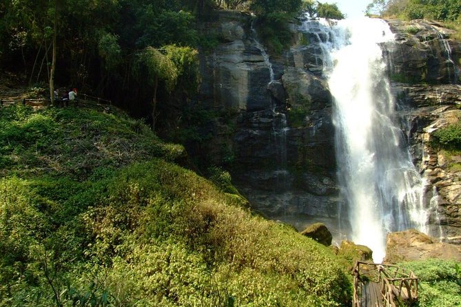 Full-Day Doi Inthanon Nature Tour from Chiang Mai - Air Force Radar Station and King Inthawichayanon’s Stupa