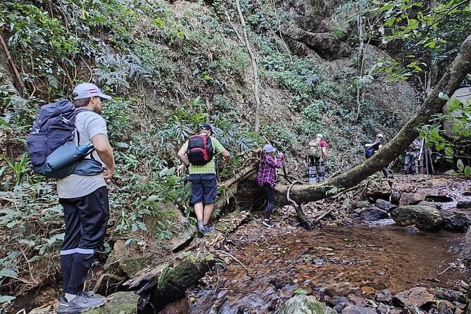 Full Day Doi Saket Hiking Tour - Key things I’d mark on your map