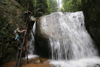 Full Day Doi Saket Hiking Tour - 8:00 to 8:30 Pickup and the Mountain Village Herb Stage