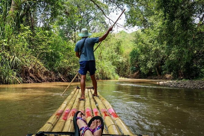 Full Day Elephant Bathing and Bamboo Rafting Tour in Chiang Mai - Key highlights worth your time