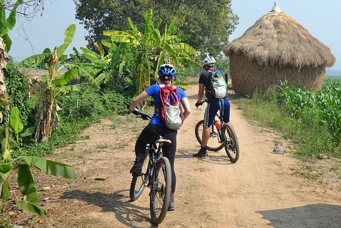 Full-Day Hike and Bike Tour from Chiang Mai - Getting there from Chiang Mai: 8:30 start and a 107 road drive
