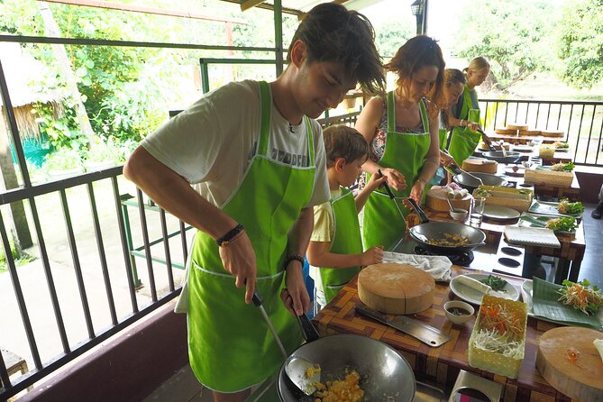 Full Day Thai Cooking at Farm (Chiang Mai) - From Curry Paste to Soup: Learning the Core Techniques
