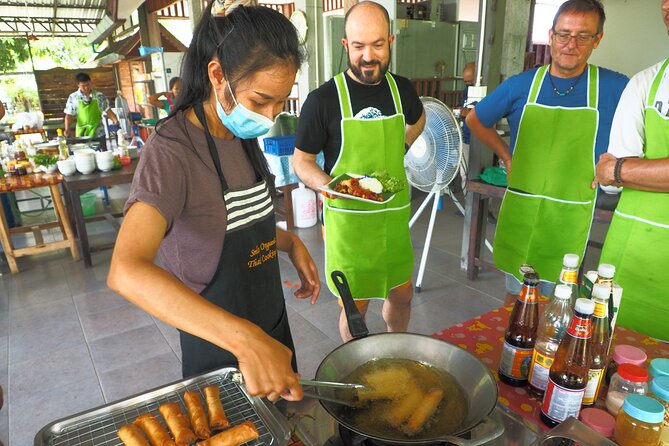 Full Day Thai Cooking at Farm (Chiang Mai) - Spicy or Mild, What You Control, and How to Taste as You Cook