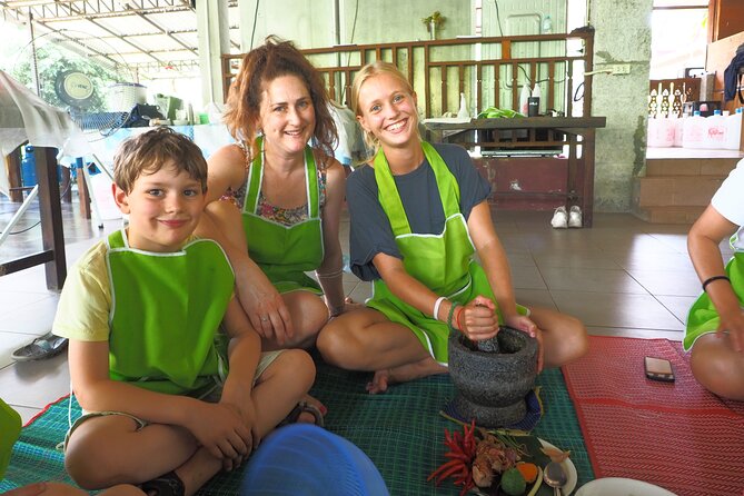 Full Day Thai Cooking at Farm (Chiang Mai) - The Meal You Make: Eat With Your Group and Leave Full